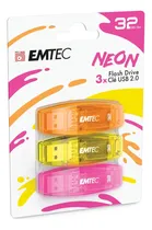 Comprar  Unidade Flash Usb 2.0 Emtec C410, Unidade Flash De 32 Gb, L