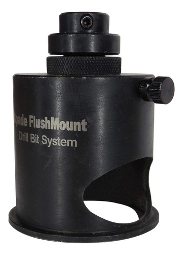 - Spade Flush Mount Drill Bit System For Countersink De...