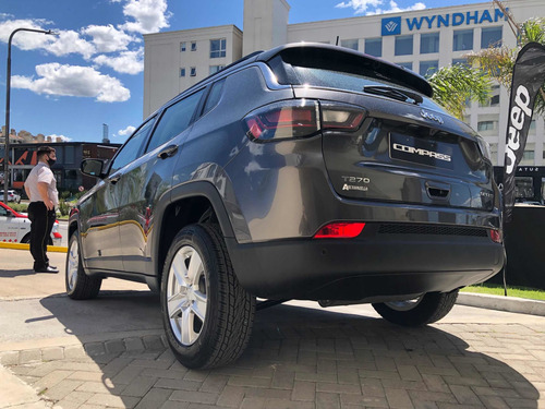 Imagen 2 de 15 de Jeep Compass Sport 1.3t 6at 4x2