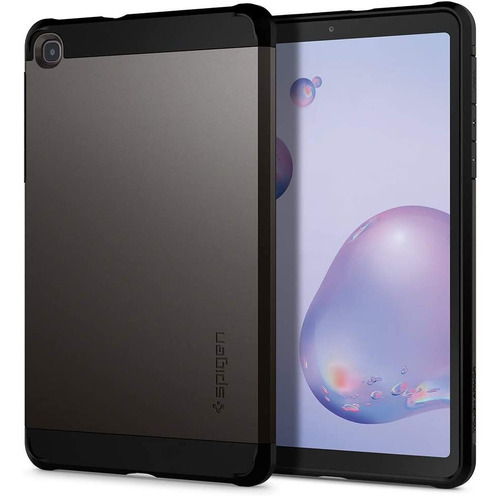  Case Funda Spigen Tough Armor Para Galaxy Tab A 8.4 (2020)