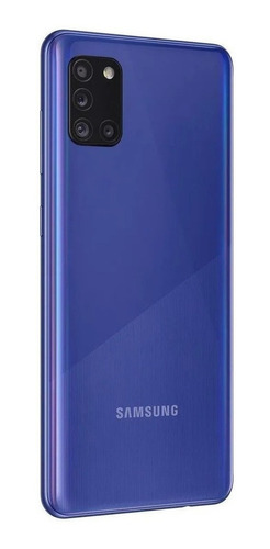 Samsung Galaxy A31 128 GB prism crush blue 4 GB RAM