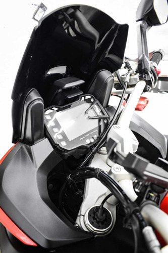 Ducati Multistrada 1200s 2016 15000 Km