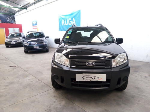 Ford Ecosport 1.6 Gnc 5ta Generacion Muy Buena!