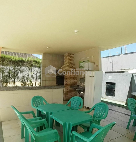 Imagem 13 de 29 de Apartamento À Venda No Álvaro Weyne Em Fortaleza/ce - 362