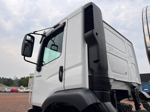 Vw 17.330 4x2 2018 Toco Com Tanque Inox Leite Romeu Revisado