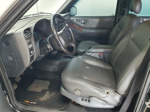Chevrolet S10 2.4 Executive Cab. Dupla 4x2 Flexpower 4p