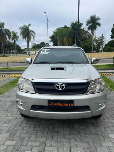 Toyota Hilux SW4 Hilux SW4 SRV D4-D 4x4 3.0 TDI Dies. Aut