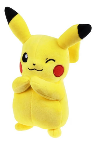 Peluche Pikachu Pokemon 20 Cm 