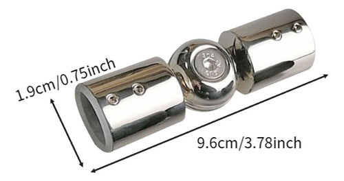 Conector De Esquina De Varilla Resistente Para Barras 25mm