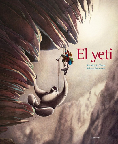 Yeti, El - Le Thanh, Tai-marc/ Dautremer, Rebecca