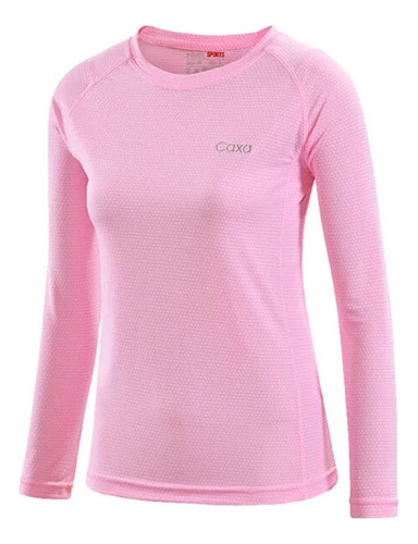 Camiseta Summer Quick Sport Dry Spring Outdoor Para Mujer