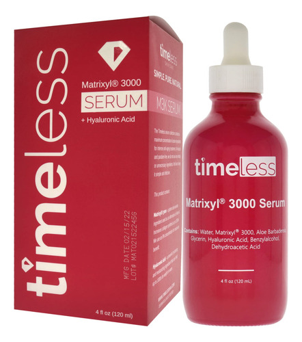 Sérum Timeless Matrixyl 3000 120 Ml Unisex