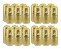 Comprar Cerveza Andes Origen Rubia  473 Ml Pack X24  Zetta Bebidas