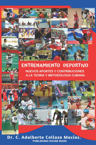 Libro: Entrenamiento Deportivo: Nuevos Aportes Y Contribucio