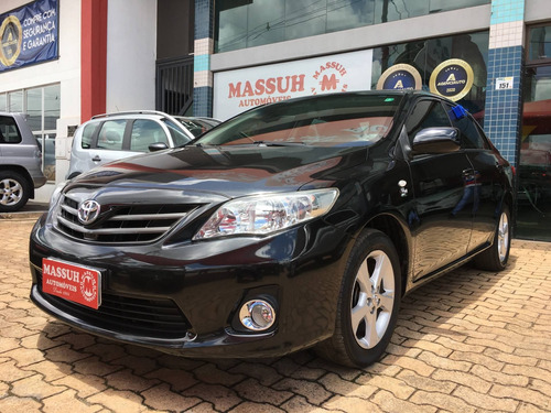 Toyota Corolla 1.8 Gli 16v Flex 4p Automático