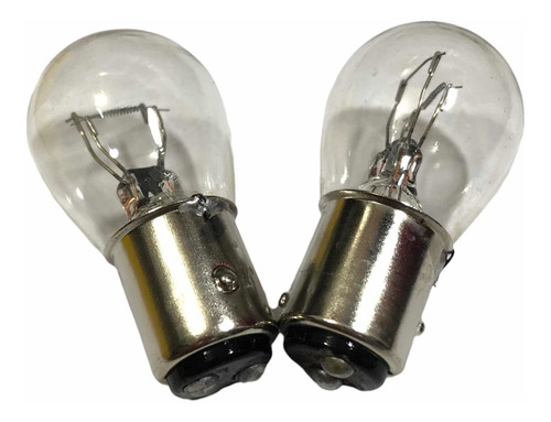Set 4x Focos Hella 1034 24v 21/5w Halógeno 2 Polos Camiones