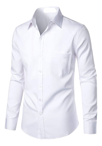 Camisa Blanca Talles Juveniles