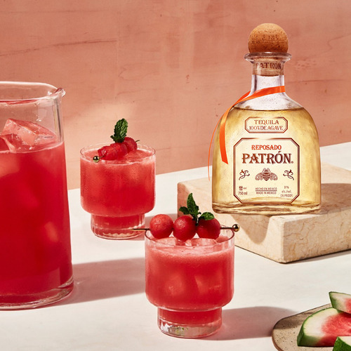 Tequila Patrón Reposado 700ml