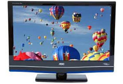 Televisor / Monitor 24¨ Led Full Hd  Hdmi/vga  Le24h067  Aoc