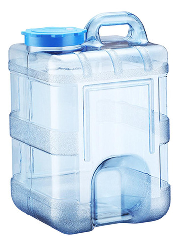 Contenedor De Agua Para Acampar Barril De 15l 15l