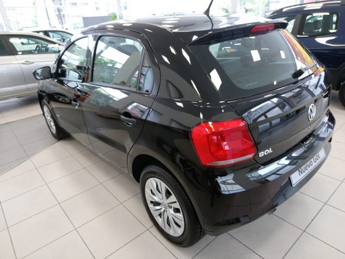 Volkswagen Gol Trend 1.6 Trendline 101cv At (miaj)