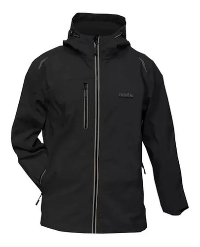 Campera Softshell Impermeable De Hombre Nexxt Hayesº