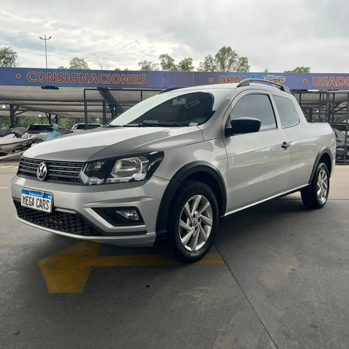 Volkswagen Saveiro 1.6 Highline