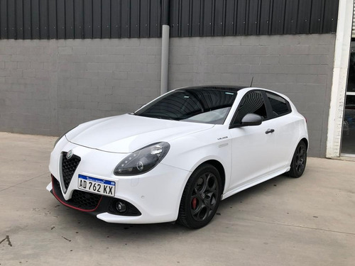 Alfa Romeo Giulietta 1.8 Qv Veloce 240cv