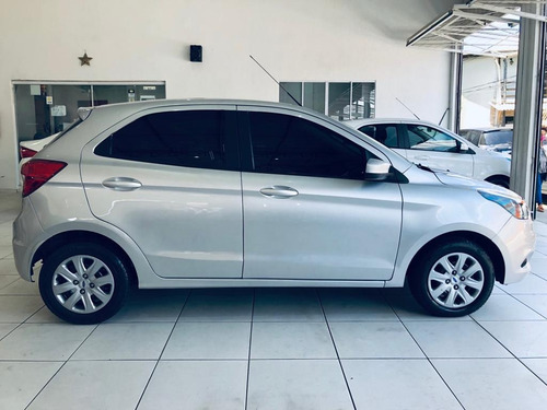 Imagem 18 de 20 de Ford Ka Hatch 1.0 Se Flex Completo