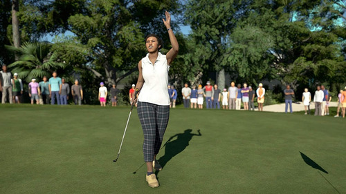 Pga Tour 2k21 Standard Edition Playstation 4 Nuevo