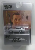 Comprar Mini Gt Aston Martin Db5 James Bond 007 Goldfinger