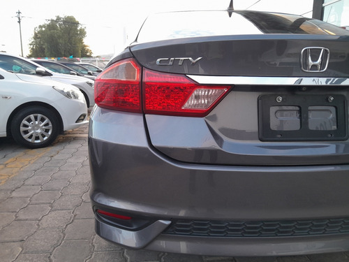 Honda City 1.5 Ex At Cvt