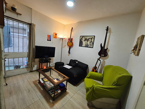 Apartamento En Venta 1 Dormitorio En Aguada Alquilado Rentabilidad 5% Hasta Agosto 2024