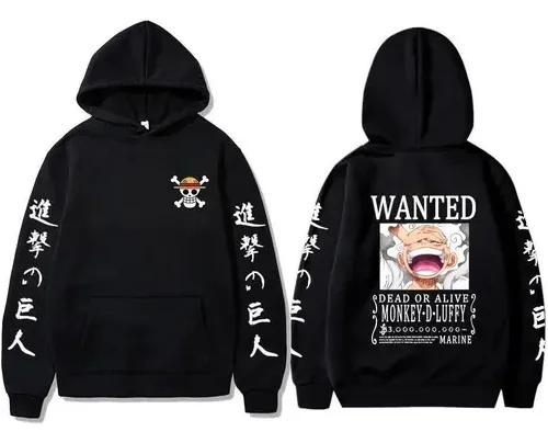 Buzos de one piece sale