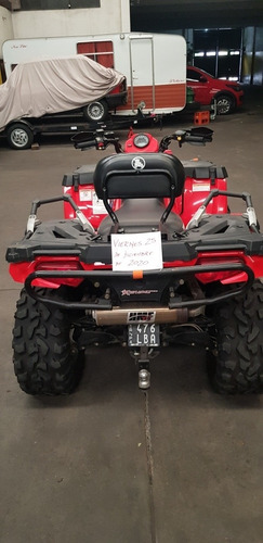 Imagen 7 de 15 de Polaris Sportsman 570
