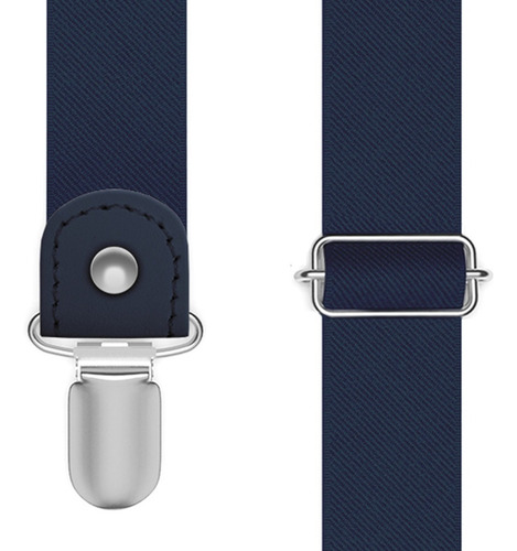Tirantes Para Hombre Ajustables - Colores - Grin Accs Color Azul Cielo