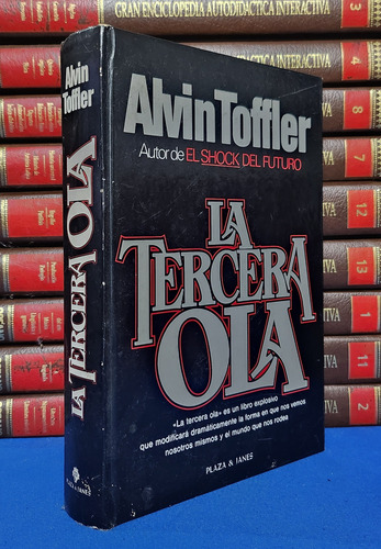 La Tercera Ola - Toffler Alvin (Usado)