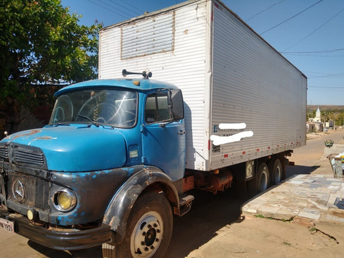 Imagem 1 de 6 de Mercedes Benz 1113