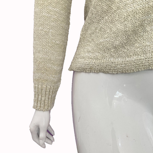 Imagem 4 de 10 de Kit Com 10 Blusas De Frio Feminina Gola Redonda Atacado