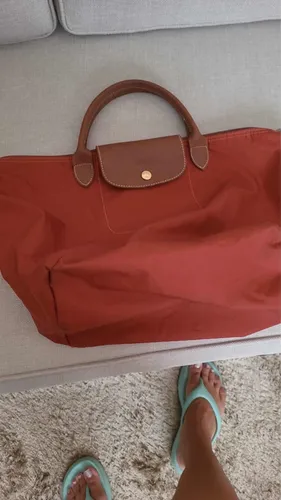 Bolsas 2025 longchamp usadas
