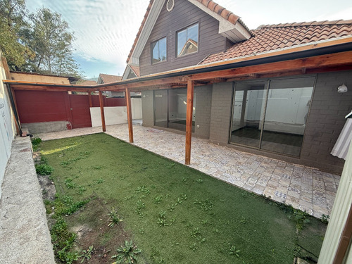 Excelente Casa En Arriendo Alto El Manzano Til-til