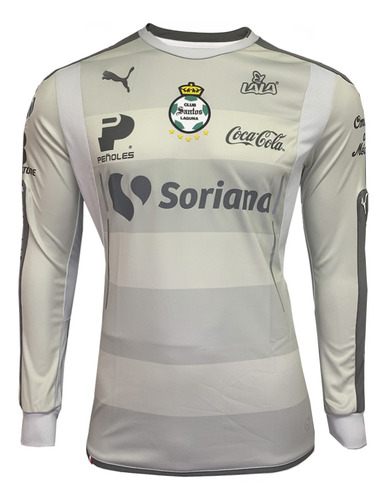 Jersey Puma Santos Laguna Alternativo Hombre 75092103