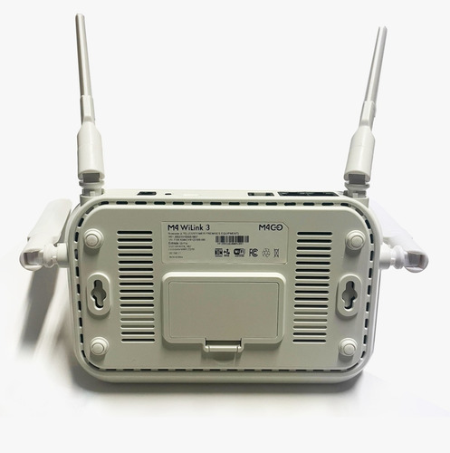 Router M4 Wilink 3 4g Lte 4 Antenas Blanco