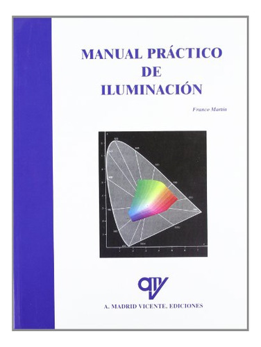 Libro Manual Práctico De Iluminación De Franco Martín Ed: 1