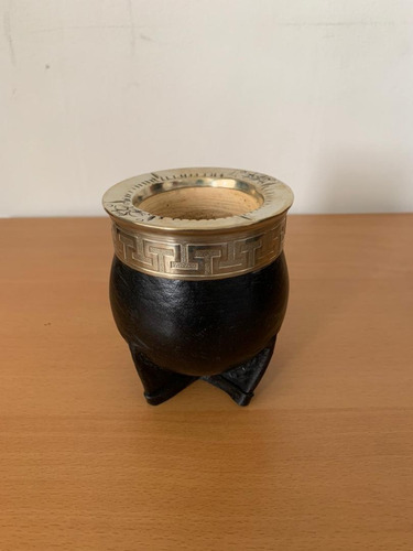 Imagen 2 de 5 de Mate Argentino - Imperial De Calabaza