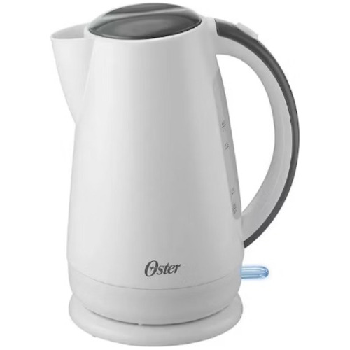 Hervidor Eléctrico Oster Blanco 1,7l