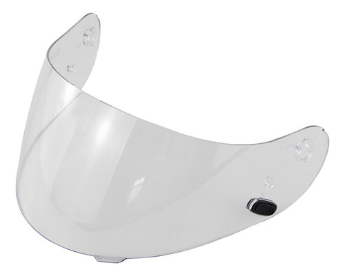2 Juegos De Motocicletas Visor De Casco For Hjc Hj-09 Cl-15