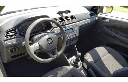 Imagen 4 de 19 de Volkswagen Saveiro 1.6 Trendline