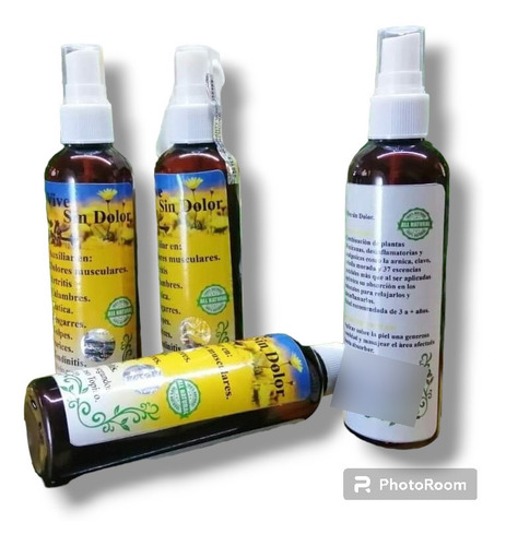 Spray Vive Flex Kit 3 Pz.