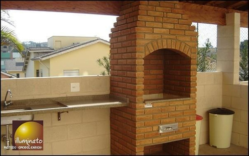 Imagem 2 de 9 de Apartamento Para Venda Em Santo André, Vila Bastos, 2 Dormitórios, 1 Suíte, 2 Vagas - 12351_1-917565